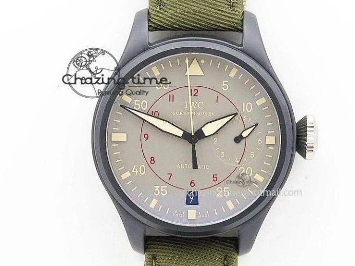 MIROTIME 0218 Compact Portugieser Perpetual Calendar IW503302 RG V9F 1:1 Best Edition White Dial on Brown Leather Strap A 7113